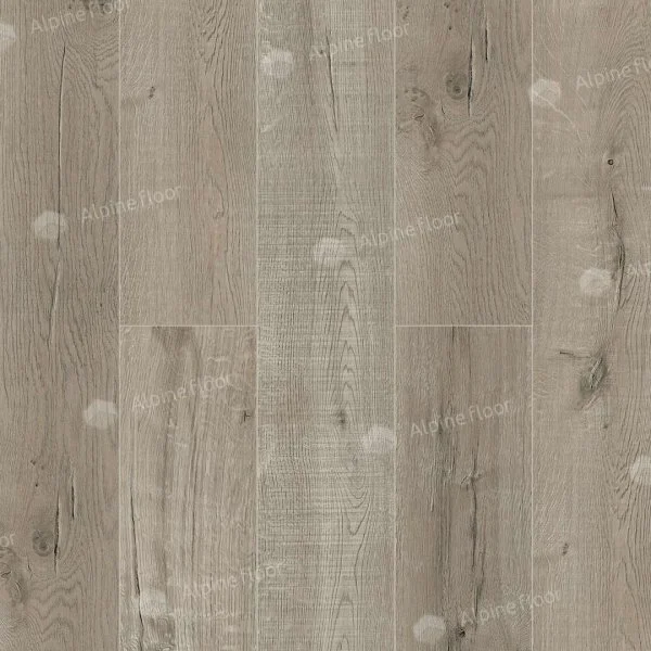 Каменно-полимерная плитка Alpine Floor Real Wood Дуб Verdan ECO 2-4, 6 мм 43 класс в Каменске-Уральском