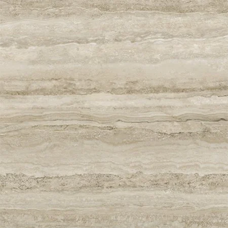 Керамогранит Vitra CityStone Травертин Линейный 60х60 (Натуральная и Реттифицированная) в Каменске-Уральском