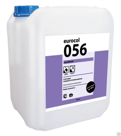 Грунтовка глубокого проникновения Forbo 056 10 кг в Каменске-Уральском