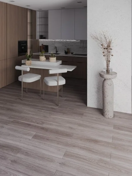 Ламинат Egger PRO 10/33 4V Дуб Камвуния серый EPL221 в Каменске-Уральском