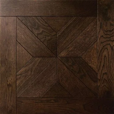 Модульный паркет Kochanelli Верона Дуб Темный 470х470х15 мм в Каменске-Уральском