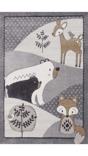 Ковер Синтелон Vegas Kids 1,60х2,30 06WBG Прямоугольник в Каменске-Уральском