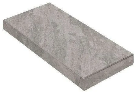 Керамогранит Italon Клаймб Рок ступень угловая левая 33х60 в Каменске-Уральском