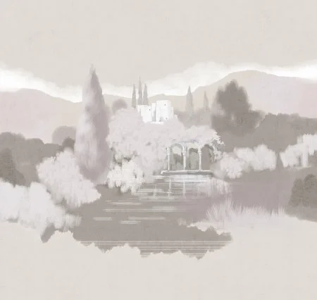 Обои Loymina Пейзаж vol. 2 ART12 002 в Каменске-Уральском