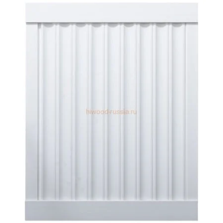 Финишный молдинг LF1 NP (50х17х2700мм) в Каменске-Уральском