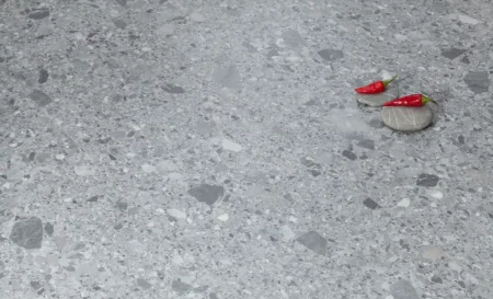 Плитка SPC Bonkeel Tile 4мм Grigio Terrazzo в Каменске-Уральском