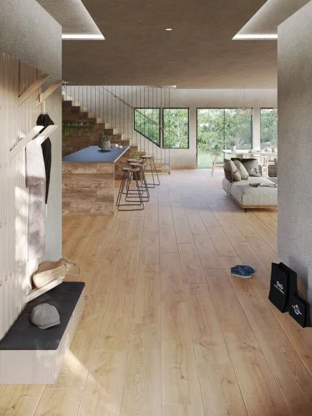 Ламинат Egger PRO 8/33 4V Large Aqua+ Дуб Уолтем натуральный EPL122 в Каменске-Уральском