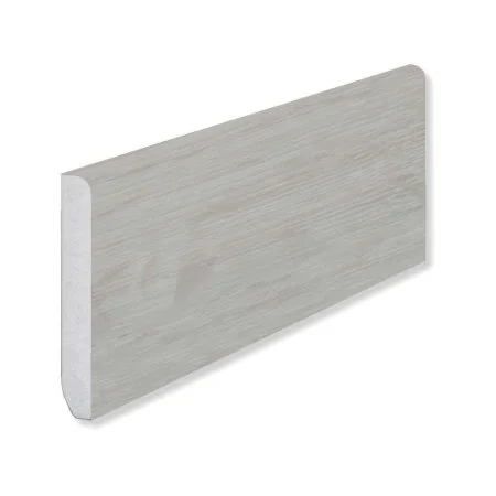 Кварцевый плинтус Fargo 1601 Дуб Снежный градиент 80х11х2200 мм в Каменске-Уральском