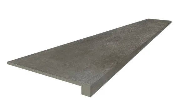 Керамогранит Coliseum Экспо Дарк Ступень фронтальная (Натуральный, 33х60) в Каменске-Уральском