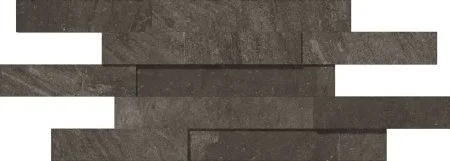 Керамогранит Italon Клаймб Графит Брик 3D 28x78 в Каменске-Уральском