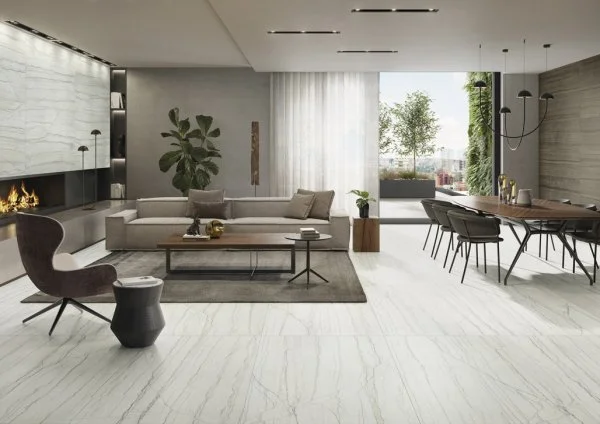 Керамогранит Italon Шарм Эдванс Элегант Браун 80х160 (Натуральная и реттифицированная) в Каменске-Уральском