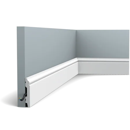 Плинтус Orac SX165 (69*11*2000 мм) в Каменске-Уральском