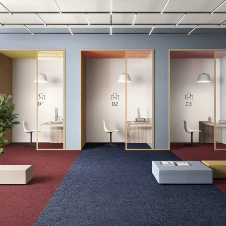 Ковровая плитка AW Medusa 77 в Каменске-Уральском