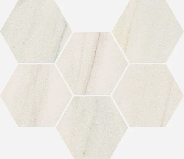 Керамогранит Italon Шарм Экстра Лаза 25х29 мозаика гексагон в Каменске-Уральском