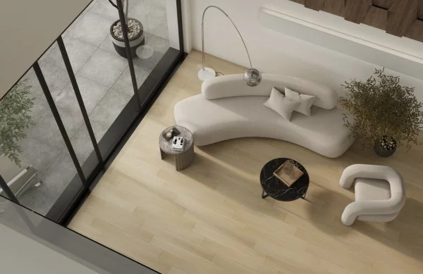 Паркетная доска Quartz Parquet Классик 5 мм Дуб Испанский 404 в Каменске-Уральском