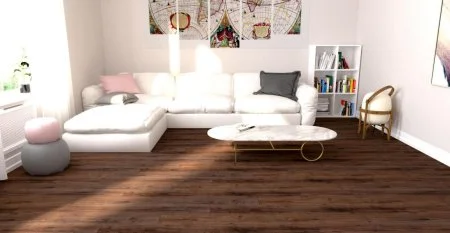 Ламинат Kastamonu Black BLA007 Дуб Айвари в Каменске-Уральском