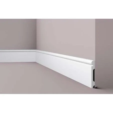 Плинтус NMC Wallstyl FL4 (150х20х2000 мм) в Каменске-Уральском