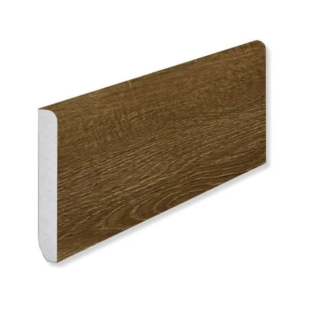 Кварцевый плинтус Fargo 69W921 Дуб Чикаго градиент 80х11х2200 мм в Каменске-Уральском