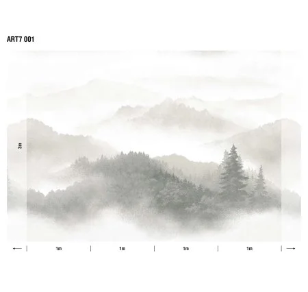 Обои Loymina Пейзаж ART7 001 в Каменске-Уральском