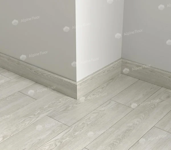 Кварцевый плинтус Alpine Floor Parquet Light 13-4 Дуб Арктик в Каменске-Уральском