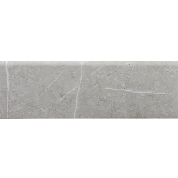 Плинтус MDF Bonkeel 24070 Торос Бьянко (80х16х2400 мм) в Каменске-Уральском