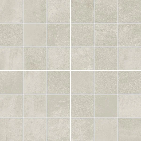 Керамогранит Coliseum Экспо Уайт Мозаика (Натуральная, 30х30) в Каменске-Уральском