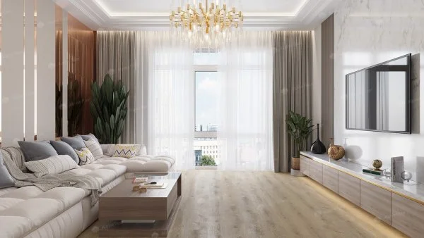 Каменно-полимерная плитка Alpine Floor Solo Комодо ECO 14-7, 3,5 мм 34 класс в Каменске-Уральском