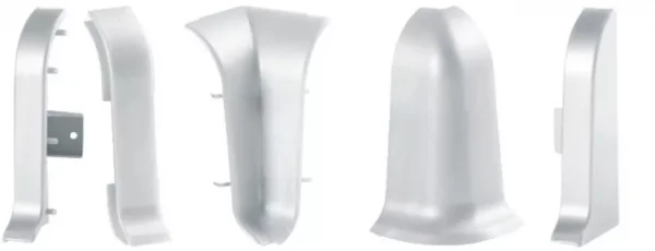 Заглушка для плинтуса ALP-C65 Cеребро (ПВХ) в Каменске-Уральском