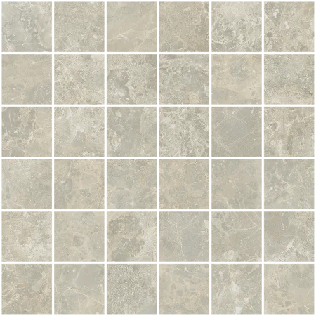 Керамогранит Coliseum Да Винчи Беж Мозаика (Натуральная, 30х30) в Каменске-Уральском