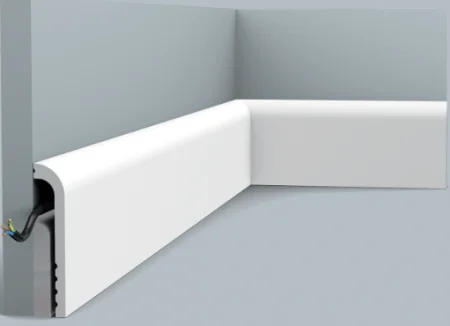 Плинтус Orac SX185 (120*22*2000 мм) в Каменске-Уральском