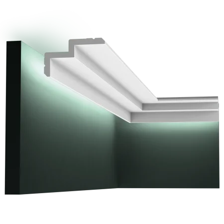 Карниз Orac C390 (6*10*2000 мм) в Каменске-Уральском