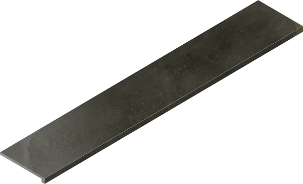 Керамогранит Italon Континуум Брасс Дарк Ступень Фронт 33х160 (Натуральная) в Каменске-Уральском