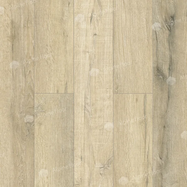 Кварц-виниловая плитка Alpine Floor Premium XL Дуб Сливочный ЕСО 7-19, 8 мм. 43 класс в Каменске-Уральском