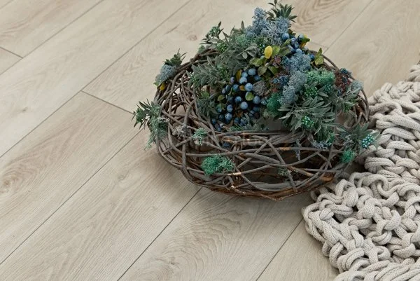 Кварц-виниловая плитка Alpine Floor Premium XL Дуб Белая Ночь ЕСО 7-2, 8 мм. 43 класс в Каменске-Уральском