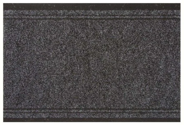 Ковровая дорожка Ideal Kortriek 2082 - 1,0 м (черный) в Каменске-Уральском
