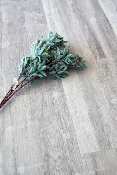 Кварц-виниловая плитка Alpine Floor Easy Line Дуб Полярный ЕСО 3-19 3 мм. 43 класс в Каменске-Уральском