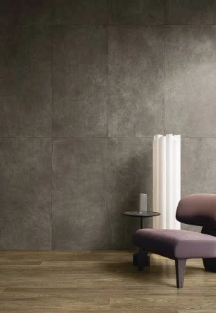 Керамогранит Italon Этернум Кофи 60х120 (Натуральная и Реттифицированная) в Каменске-Уральском