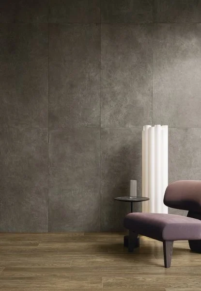 Керамогранит Italon Этернум Фумэ 20х160 (Натуральная и Реттифицированная) в Каменске-Уральском