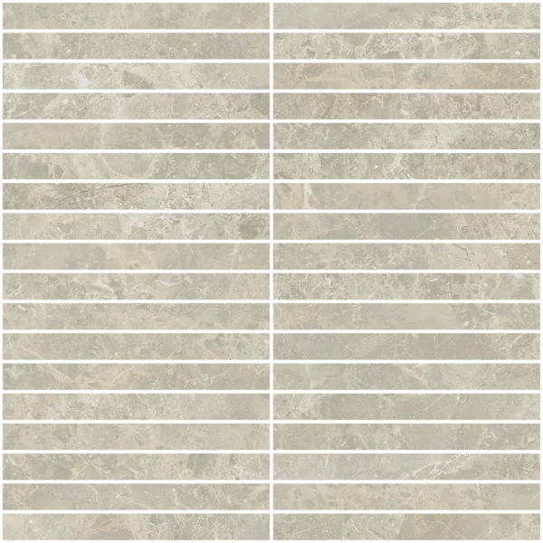 Керамогранит Coliseum Да Винчи Беж Мозаика Стрип (Натуральная, 30х30) в Каменске-Уральском