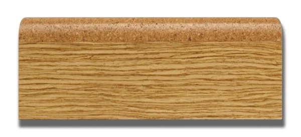 Эластичный пробковый плинтус ArtCorkDesing CW 02-03 16х60х915 мм в Каменске-Уральском