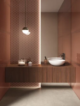 Керамогранит Italon Этернум Крим 60х120 (Натуральная и Реттифицированная) в Каменске-Уральском