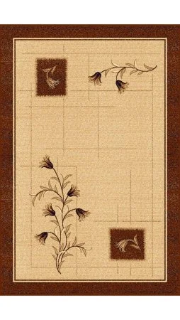 Ковер Синтелон Practica 2,40x3,40 82EED Прямоугольник в Каменске-Уральском