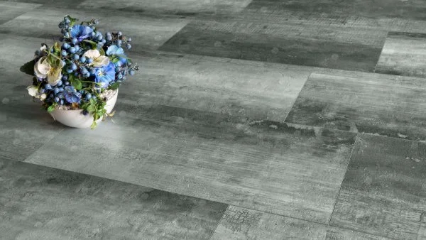 Кварц-виниловая плитка Alpine Floor Light Stone Корнуолл ECO-15-1 2,5 мм. 43 класс в Каменске-Уральском