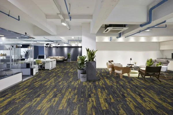 Ковровая плитка AW Marathon 95 в Каменске-Уральском