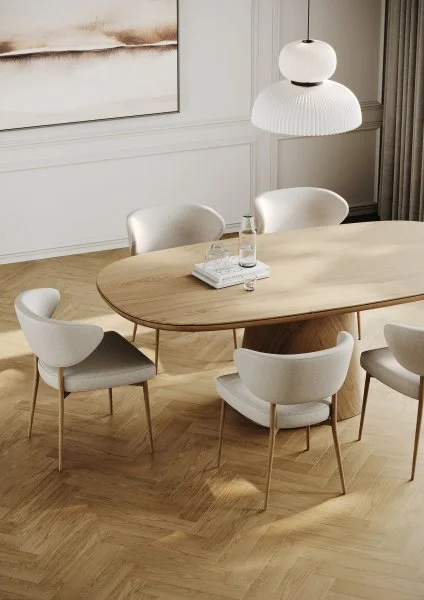 Паркетная доска Quartz Parquet Английская Ёлка Дуб Медовый Раф 33-463 в Каменске-Уральском