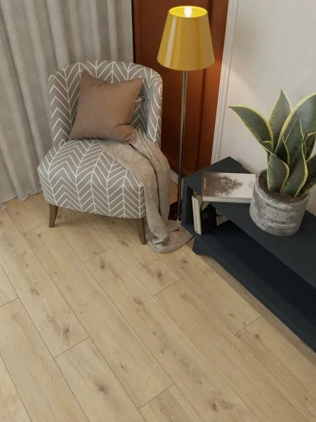 Ламинат Egger PRO 12/33 4V Дуб Плейгрин натуральный EPL223 в Каменске-Уральском