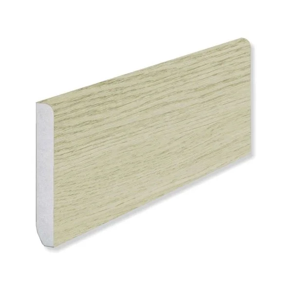 Кварцевый плинтус Fargo 67W948 Дуб Амстердам градиент 80х11х2200 мм в Каменске-Уральском