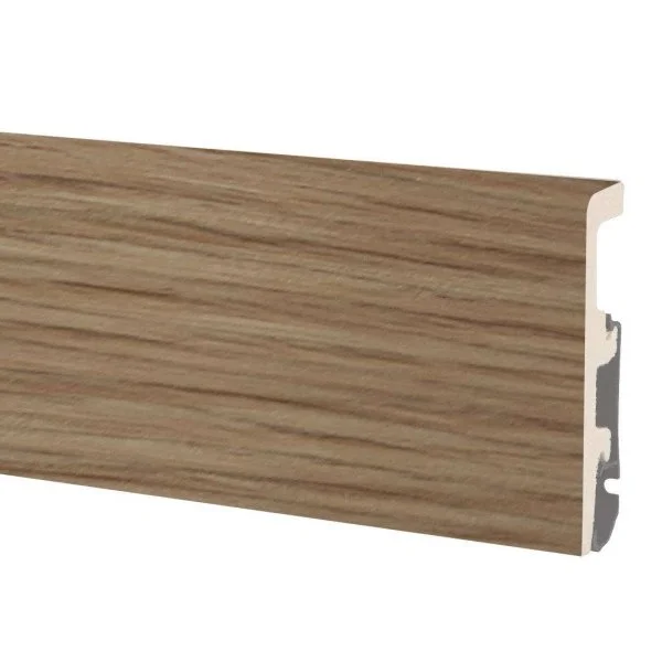 Плинтус полиуретановый Arbiton INTEGRA 44 Дуб Манориал  2,4 м в Каменске-Уральском