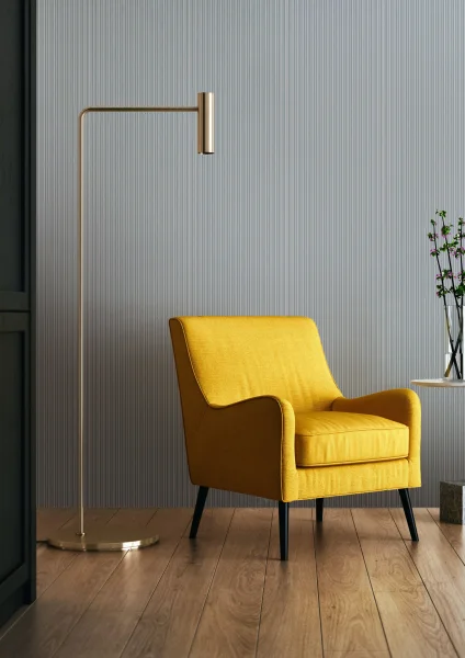 Декоративная панель для стен HiWood LV136NP (120х12х2700мм) в Каменске-Уральском