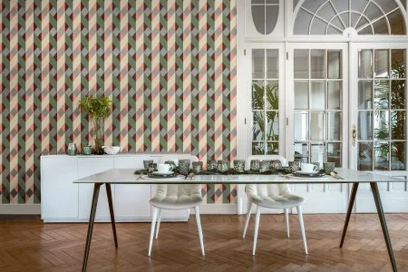 Обои Milassa Geometrica Gm5, 015 в Каменске-Уральском